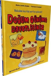 Doğum Günüme Davetlisiniz - 1