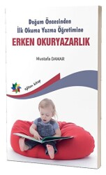 Doğum Öncesinden İlk Okuma Yazma Öğretimine Erken Okuryazarlık - 1