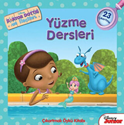 Doktor Dottie ve İlaçları - Yüzme Dersleri - 1