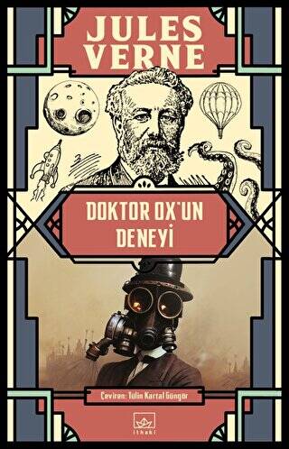 Doktor Ox`un Deneyi - 1