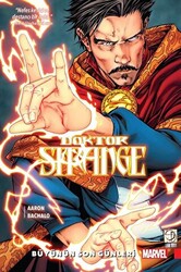 Doktor Strange: Büyünün Son Günleri Cilt 2 - 1