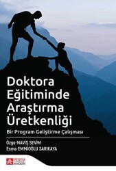 Doktora Eğitiminde Araştırma Üretkenliği - 1