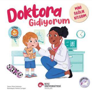 Doktora Gidiyorum Mini Sağlık Kitabım - 1