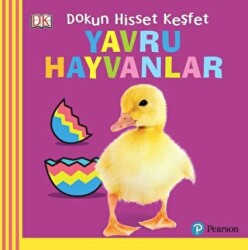 Dokun Hisset Keşfet: Yavru Hayvanlar - 1