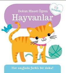 Dokun Hisset Öğren: Hayvanlar - 1