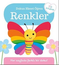 Dokun Hisset Öğren: Renkler - 1