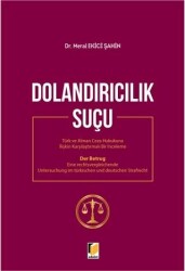 Dolandırıcılık Suçu - 1