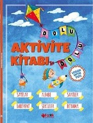 Dolu Dolu Aktivite Kitabı - 1