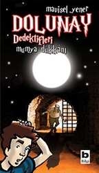 Dolunay Dedektifleri - Mumya Dükkanı - 1