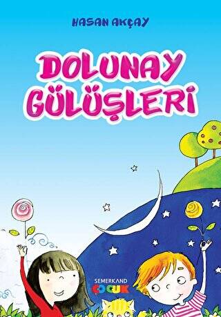 Dolunay Gülüşleri - 1