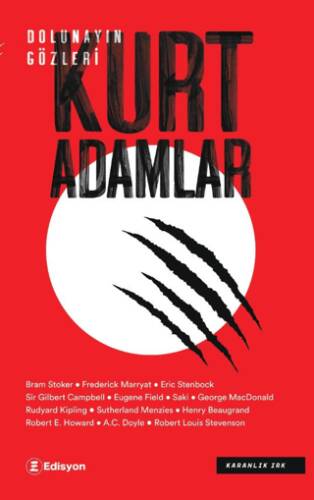 Dolunayın Gözleri: Kurt Adamlar - 1