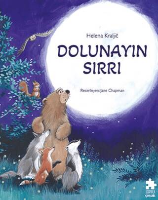 Dolunayın Sırrı - 1