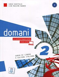 Domani 2 Libro + DVD - 1