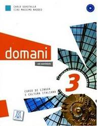 Domani 3 Libro + DVD - 1