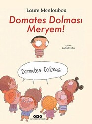 Domates Dolması Meryem! - 1