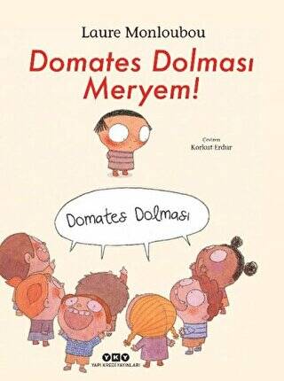 Domates Dolması Meryem! - 1