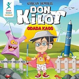 Don Kilot: Odada Kaos - 1