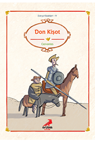 Don Kişot - 1