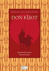 Don Kişot Bez Ciltli - 1