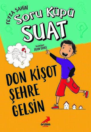 Don Kişot Şehre Gelsin - 1