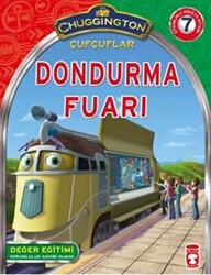 Dondurma Fuarı - 1