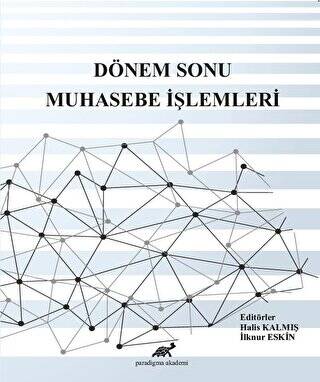 Dönem Sonu Muhasebe İşlemleri - 1