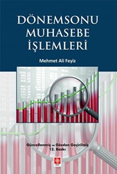 Dönemsonu Muhasebe İşlemleri - 1