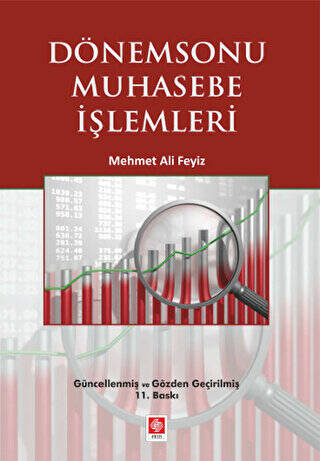 Dönemsonu Muhasebe İşlemleri - 1