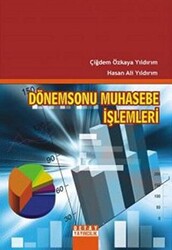 Dönemsonu Muhasebe İşlemleri - 1