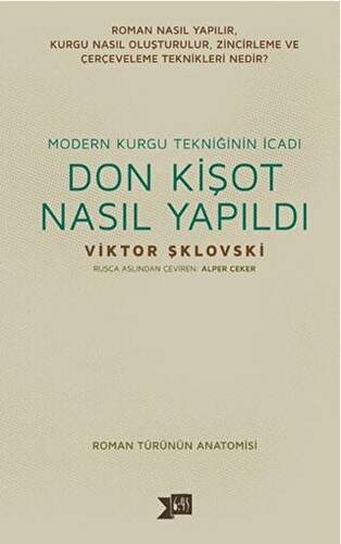 Donkişot Nasıl Yapıldı - 1