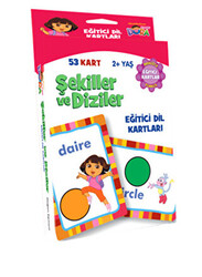 Dora - Şekiller ve Diziler - 1