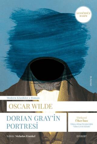 Dorian Gray’in Portresi - Sansürsüz Basım - 1