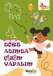 Dört Adımda Çizim Yapalım - 1