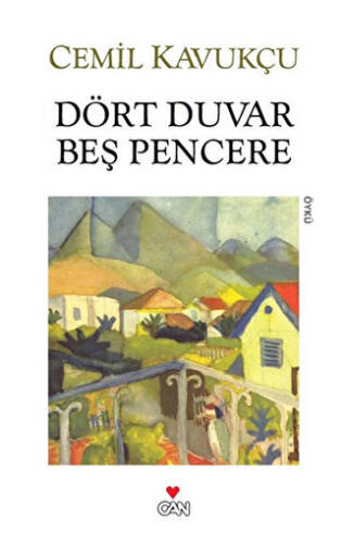 Dört Duvar Beş Pencere - 1