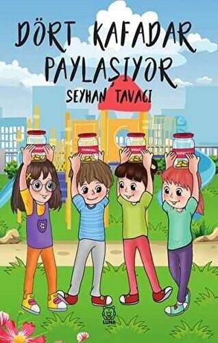 Dört Kafadar Paylaşıyor - 1