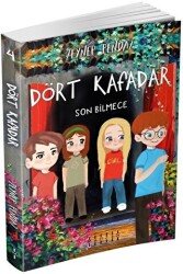 Dört Kafadar - Son Bilmece - 1