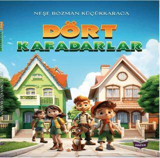 Dört Kafadarlar - 1