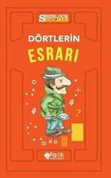 Dörtlerin Esrarı - Sherlock Holmes - 1