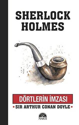 Dörtlerin İmzası - Sherlock Holmes - 1