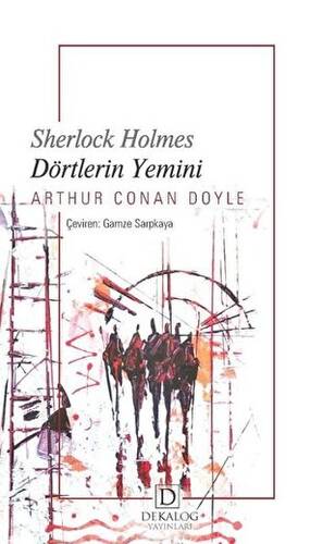 Dörtlerin Yemini - Sherlock Holmes - 1