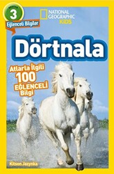 Dörtnala - National Geographic Kids - 1