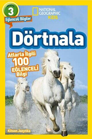 Dörtnala - National Geographic Kids - 1