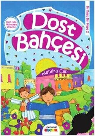 Dost Bahçesi - 1