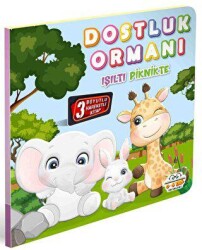 Dostluk Ormanı Işıltı Piknikte - 1