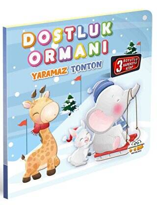 Dostluk Ormanı Yaramaz Tonton - 1