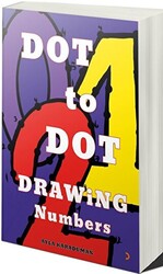 Dot To Dot Drawing Numbers - 1