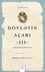 Dövletin Açarı - 3 - 1