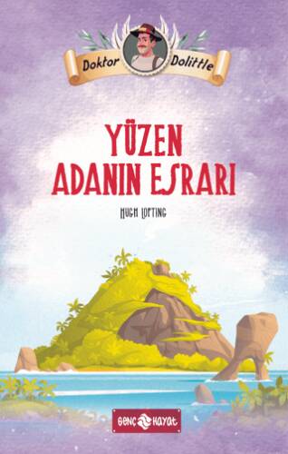 Dr. Dolittle Yüzen Adanın Esrarı - 1