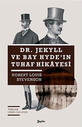 Dr. Jekyll ve Bay Hyde`nin Tuhaf Hikayesi - 1