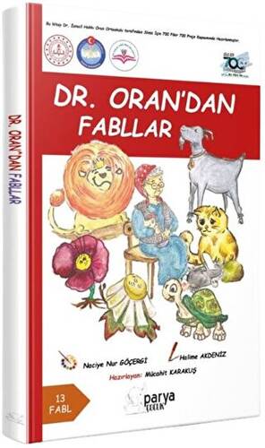 Dr. Oran`dan Fabllar - 1